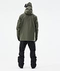 Dope Adept 2021 Laskettelutakki Miehet Olive Green, Kuva 6 / 11