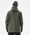 Dope Adept 2021 Laskettelutakki Miehet Olive Green, Kuva 8 / 11