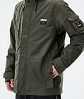 Dope Adept 2021 Laskettelutakki Miehet Olive Green, Kuva 9 / 11