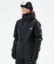 Dope Adept 2021 Laskettelutakki Miehet Blackout