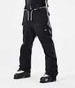 Dope Classic Lasketteluhousut Miehet Black