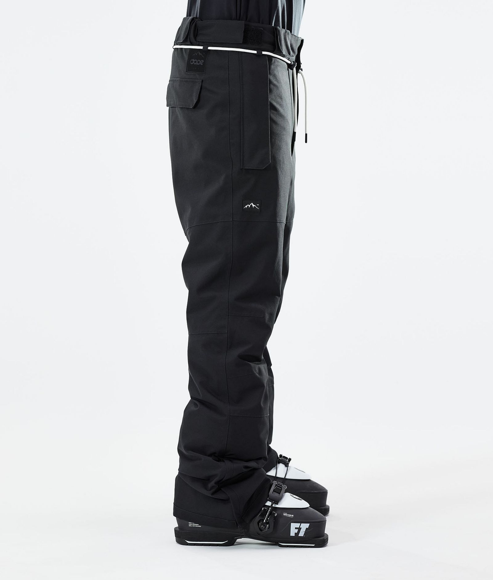 Dope Classic Lasketteluhousut Miehet Black, Kuva 2 / 5