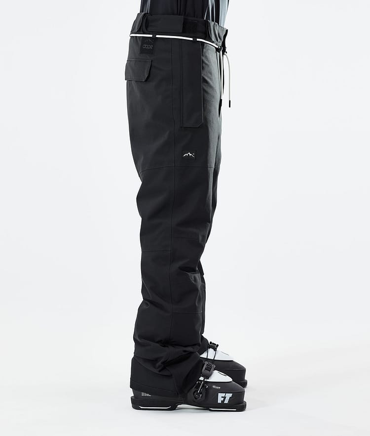 Dope Classic Lasketteluhousut Miehet Black, Kuva 2 / 5