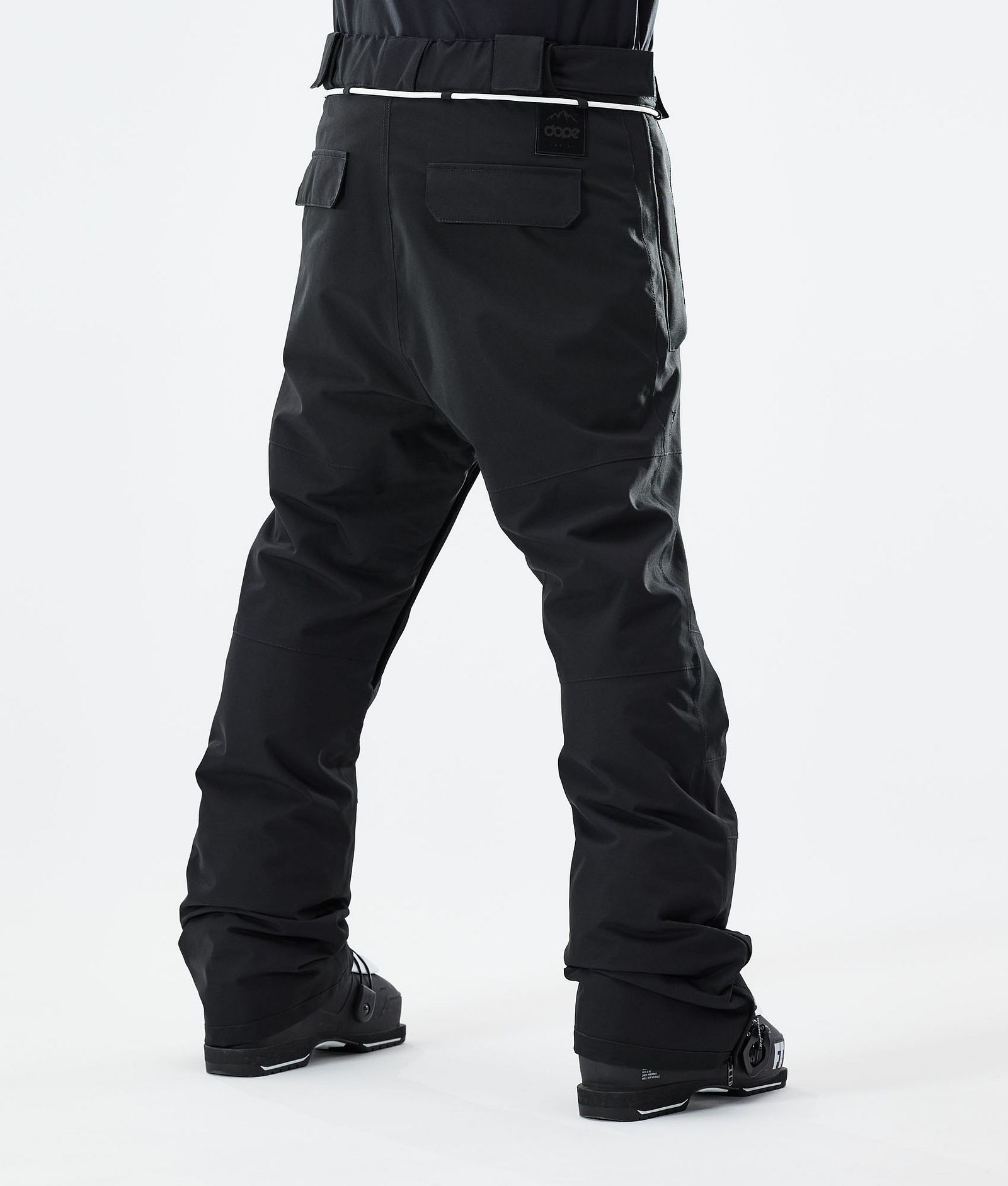 Dope Classic Lasketteluhousut Miehet Black, Kuva 3 / 5