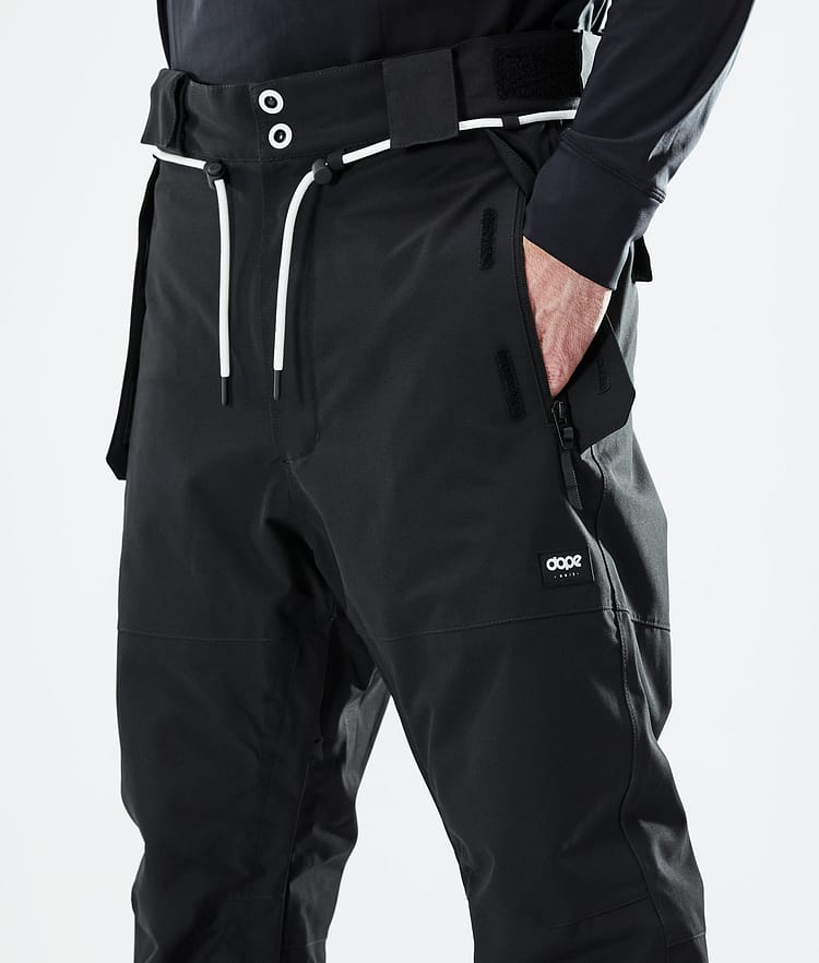 Dope Classic Lasketteluhousut Miehet Black, Kuva 4 / 5