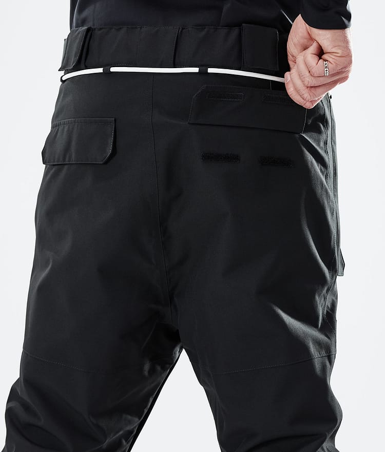 Dope Classic Lasketteluhousut Miehet Black, Kuva 5 / 5