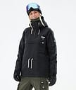 Dope Annok W 21 Laskettelutakki Naiset Black