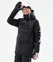 Dope Akin W 21 Laskettelutakki Naiset Black