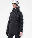 Dope Akin W 21 Lumilautailutakki Naiset Black