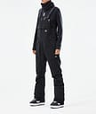 Dope Notorious B.I.B W 2021 Lumilautailuhousut Naiset Black