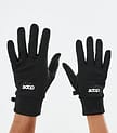 Dope Power 21 Lasketteluhanskat Miehet Black/White