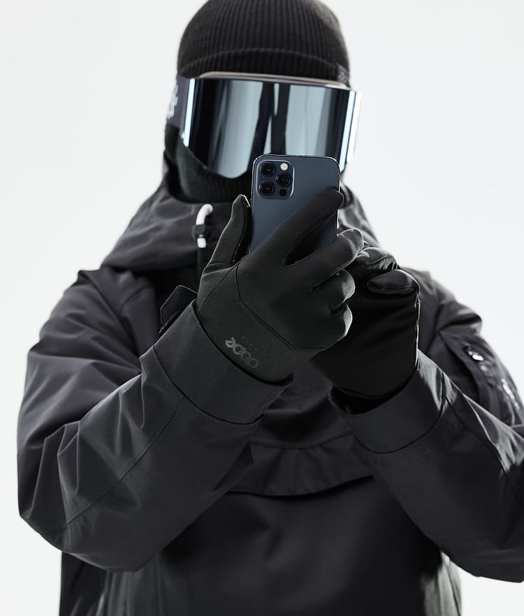 Dope Power 21 Lasketteluhanskat Black, Image 3 of 4