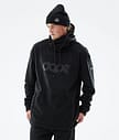 Dope Cozy II 21 Fleecehuppari Miehet Black