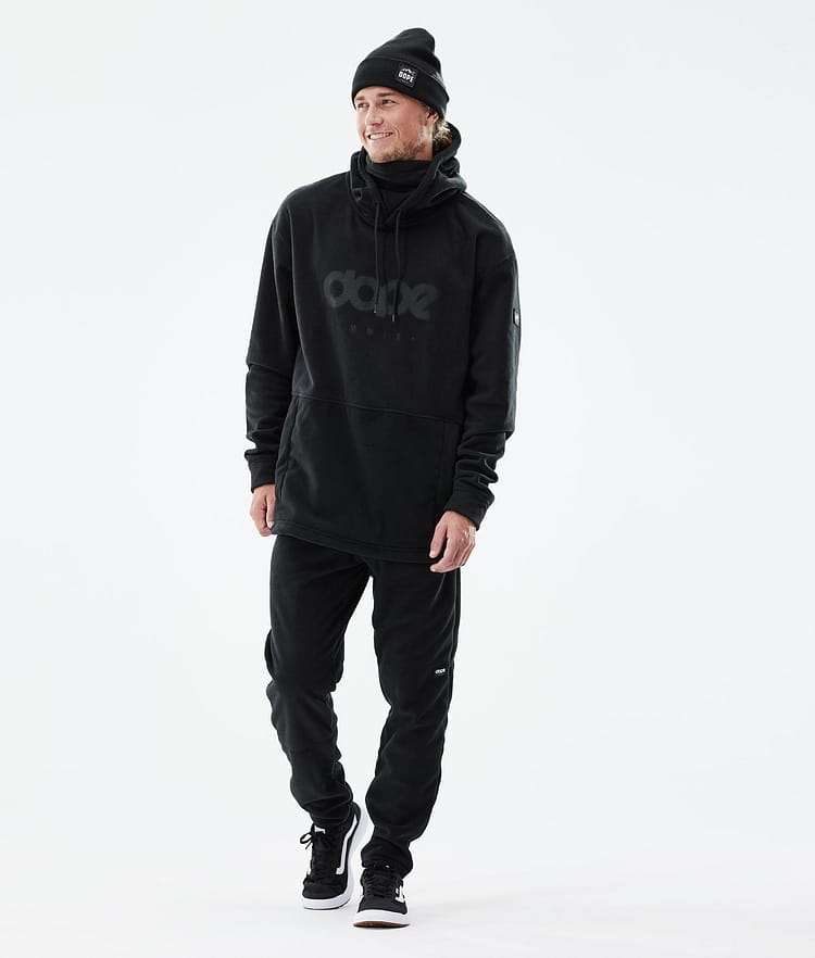 Dope Cozy II 21 Fleecehuppari Miehet Black, Image 4 of 7
