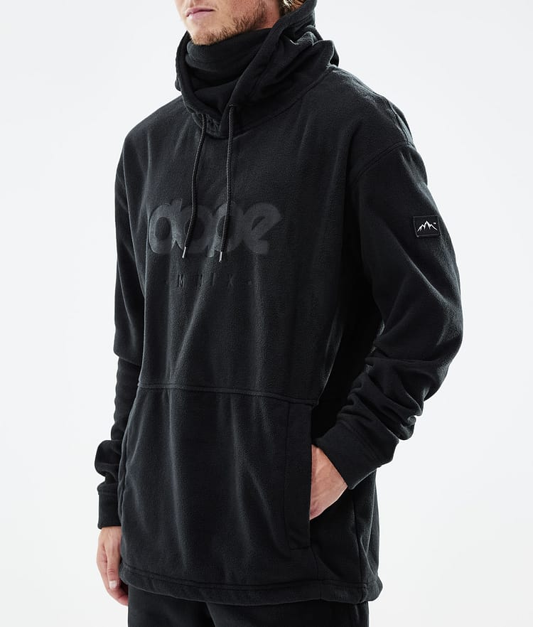 Dope Cozy II 21 Fleecehuppari Miehet Black, Image 7 of 7