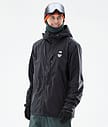 Montec Toasty 60Gsm Välikerrostakki Miehet Black
