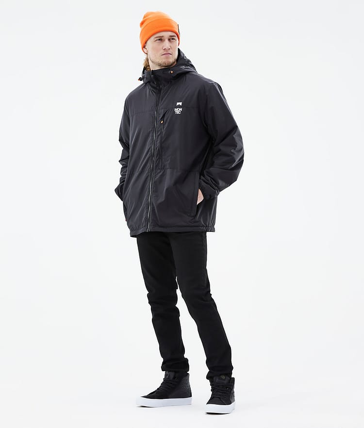 Montec Toasty 60Gsm Välikerrostakki Ulkoilu Miehet Black, Image 4 of 9