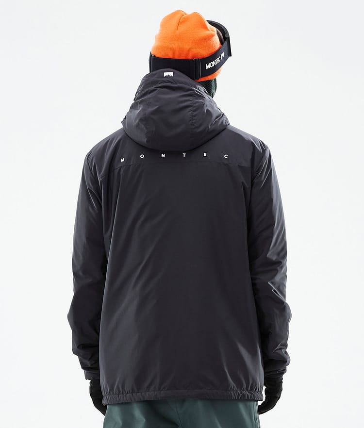 Montec Toasty 60Gsm Välikerrostakki Miehet Black, Image 8 of 10