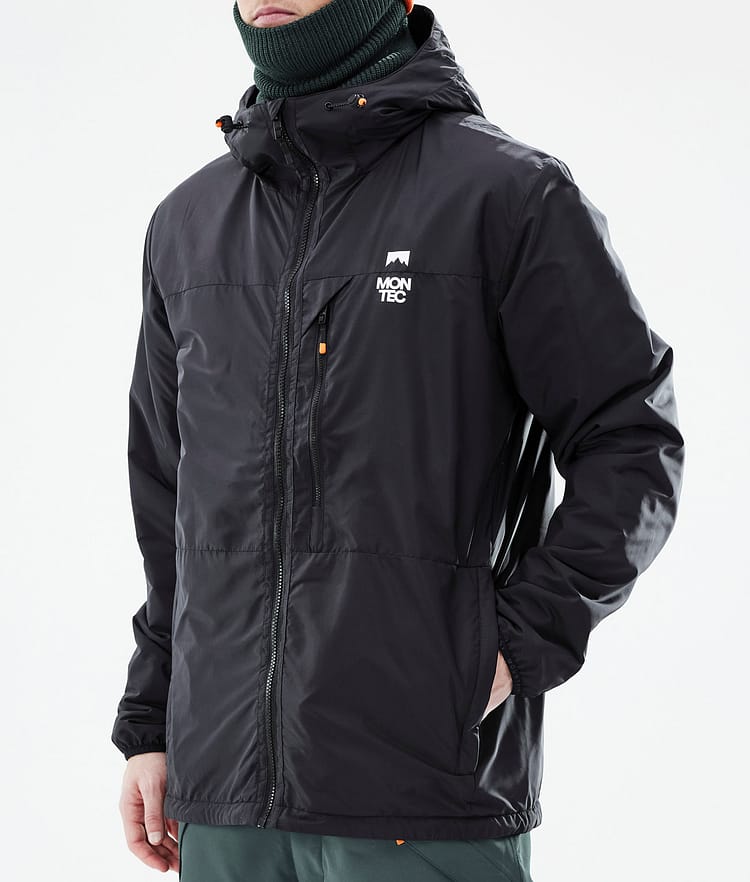 Montec Toasty 60Gsm Välikerrostakki Laskettelu Miehet Black, Image 9 of 10