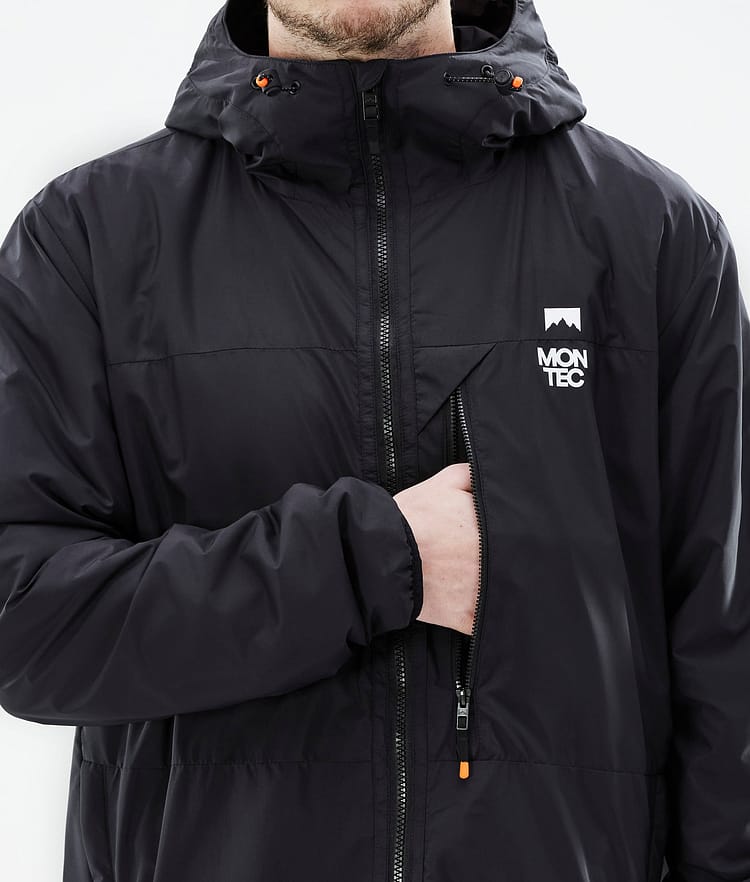 Montec Toasty 60Gsm Välikerrostakki Ulkoilu Miehet Black, Image 9 of 9