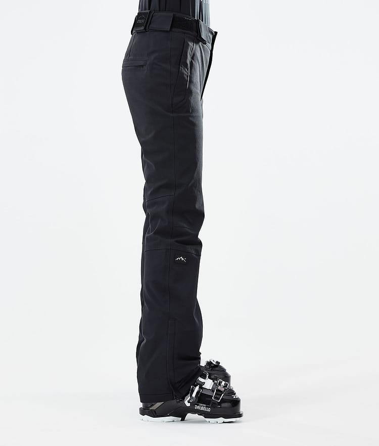 Dope Con W 21 Lasketteluhousut Naiset Black, Image 2 of 5