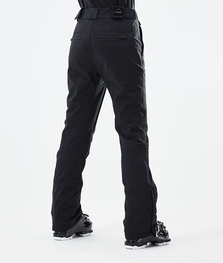 Dope Con W 21 Lasketteluhousut Naiset Black, Image 3 of 5