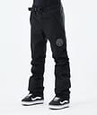 Dope Blizzard W 21 Lumilautailuhousut Naiset Black