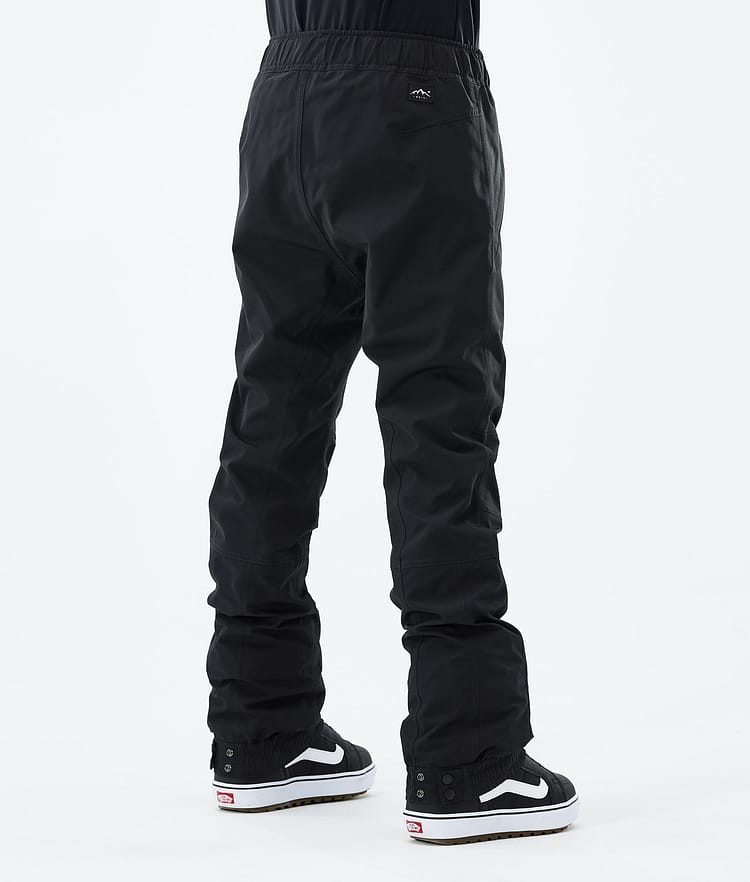 Dope Blizzard W 21 Lumilautailuhousut Naiset Black, Image 3 of 4