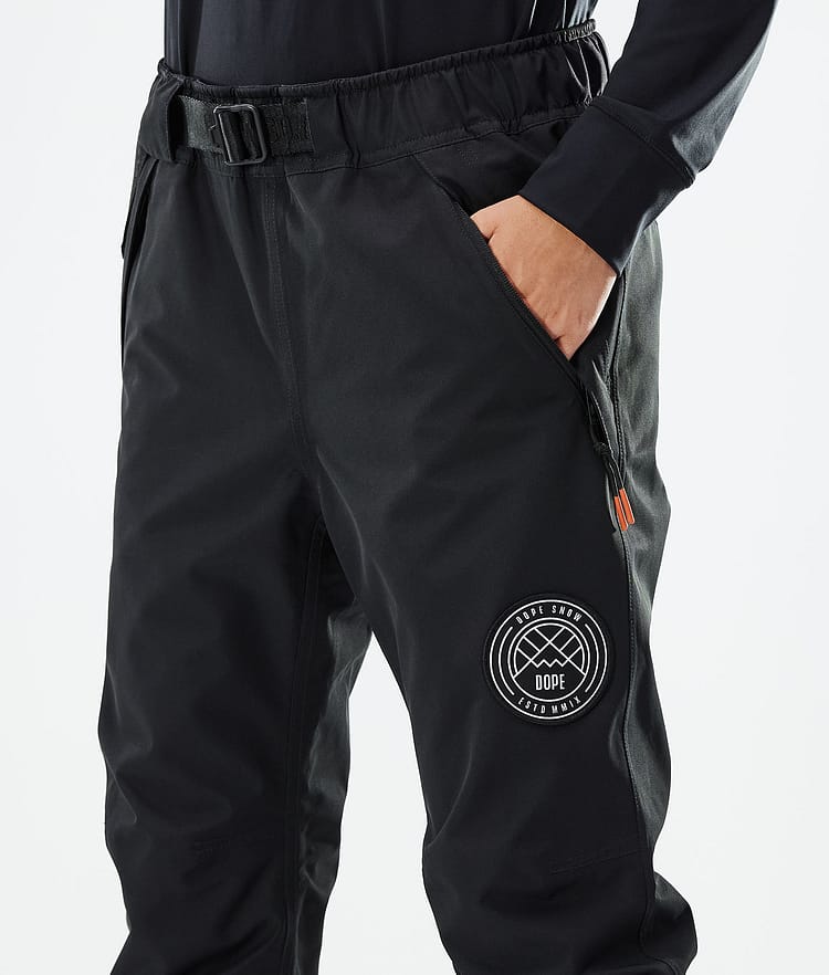 Dope Blizzard W 21 Lumilautailuhousut Naiset Black, Image 4 of 4