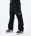 Dope Blizzard 21 Lumilautailuhousut Miehet Black