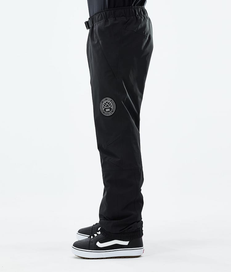 Dope Blizzard 21 Lumilautailuhousut Miehet Black, Image 2 of 4