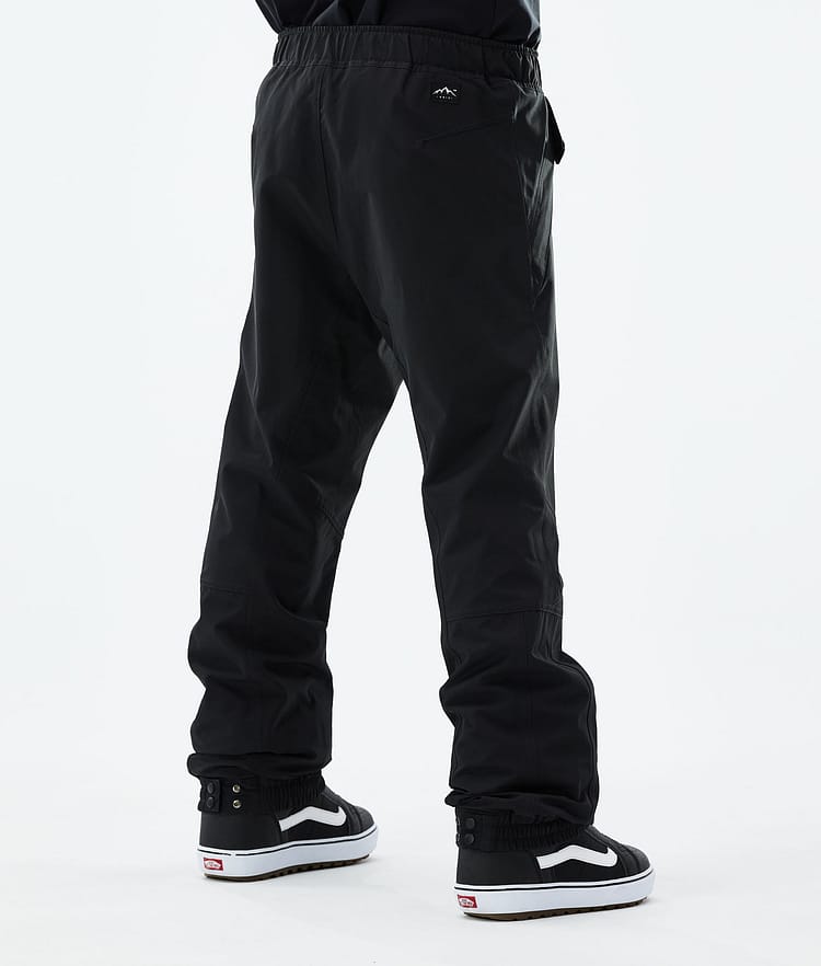 Dope Blizzard 21 Lumilautailuhousut Miehet Black, Image 3 of 4