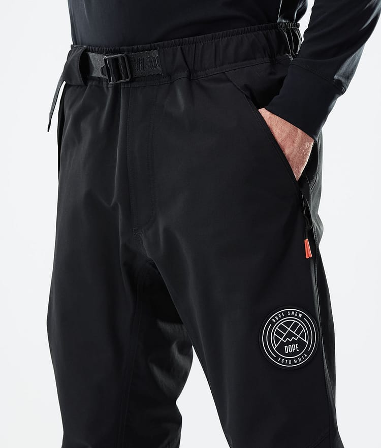 Dope Blizzard 21 Lumilautailuhousut Miehet Black, Image 4 of 4