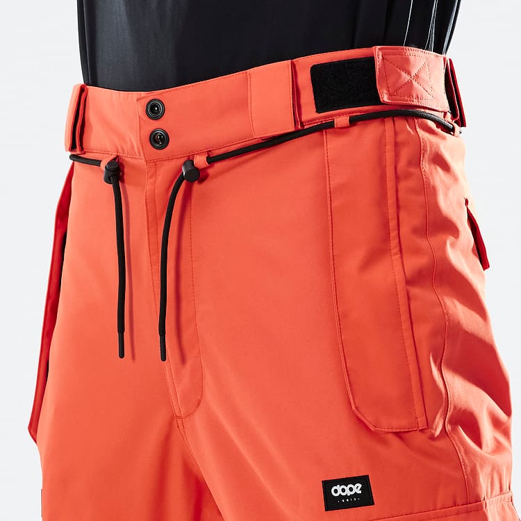 Dope Drawstring Pant Varaosa Black/Black Tip, Image 2 of 2