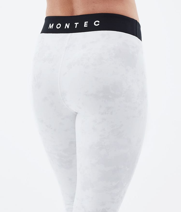 Montec Zulu W Kerrastohousut Naiset White Tiedye, Image 6 of 7