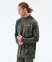 Montec Zulu Kerrastopaita Miehet Olive Green Tiedye