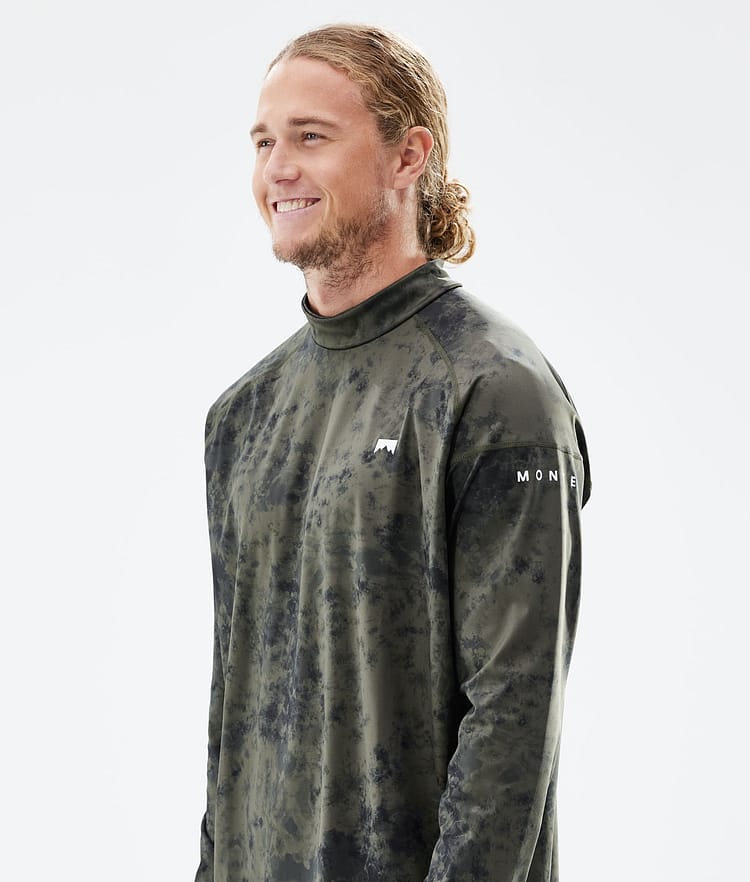 Montec Zulu Kerrastopaita Miehet Olive Green Tiedye, Image 5 of 6