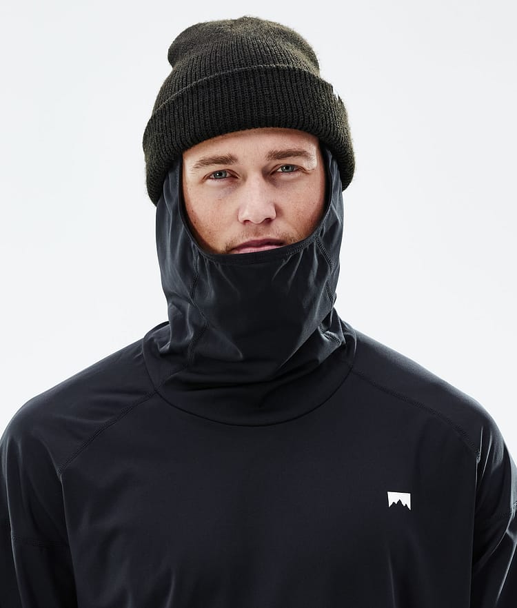 Montec Zulu Hood Kerrastopaita Miehet Black, Image 3 of 6