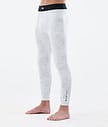 Montec Zulu Kerrastohousut Miehet White Tiedye