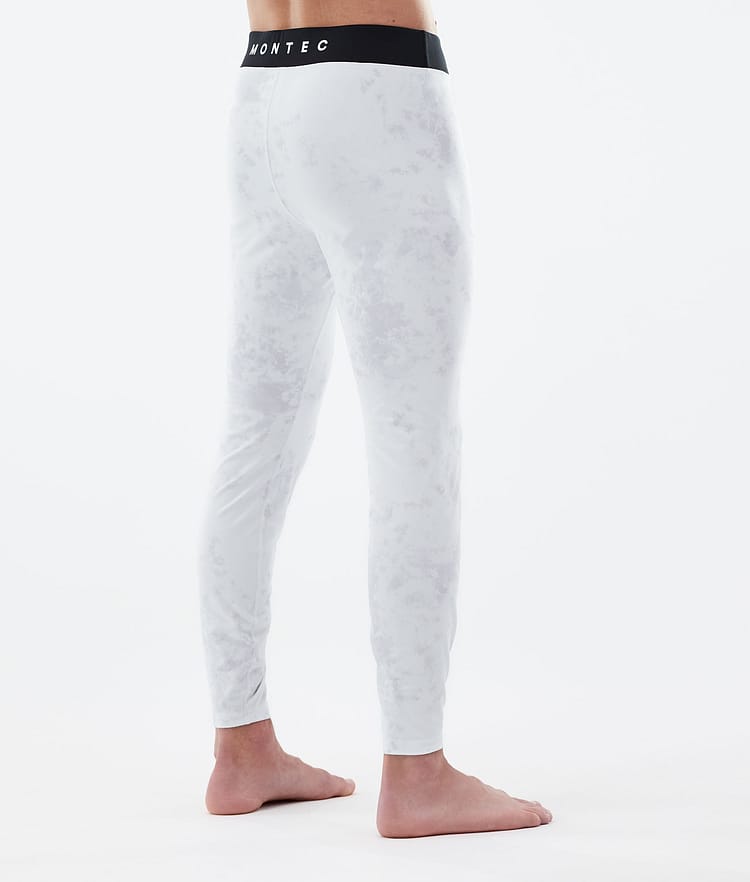 Montec Zulu Kerrastohousut Miehet White Tiedye, Image 2 of 7