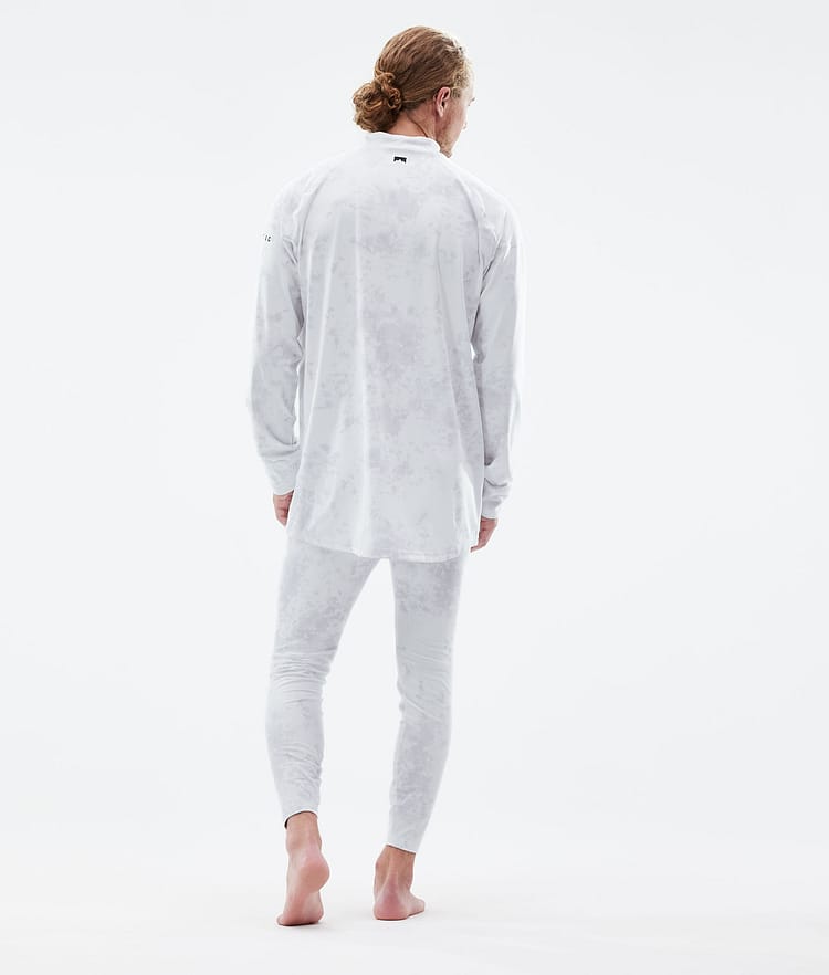 Montec Zulu Kerrastohousut Miehet White Tiedye, Image 3 of 7
