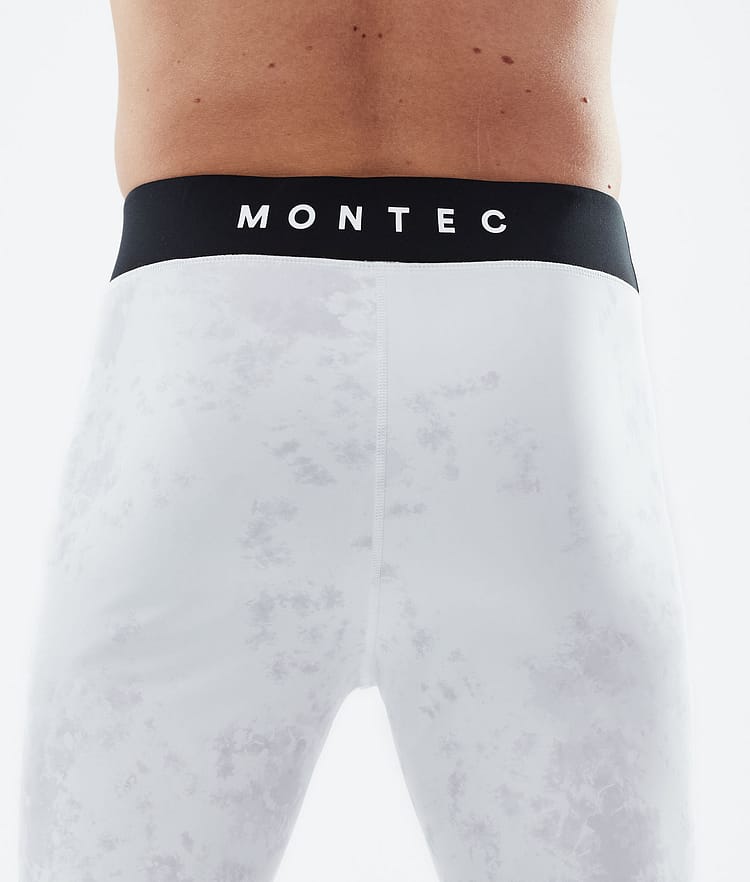 Montec Zulu Kerrastohousut Miehet White Tiedye, Image 6 of 7