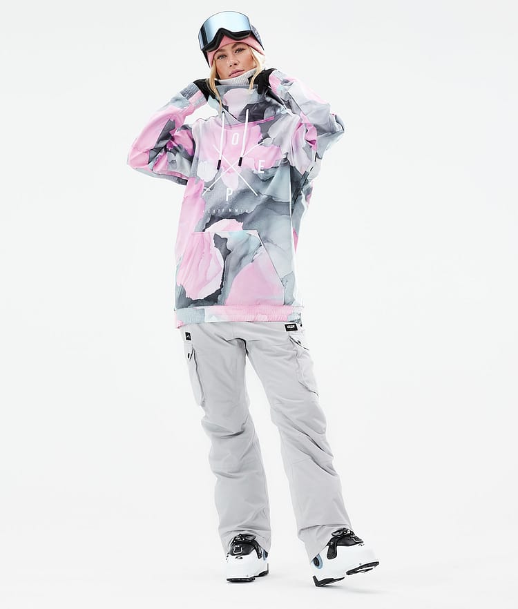 Dope Yeti 21 Laskettelutakki Naiset 2X-Up Blot, Image 4 of 9
