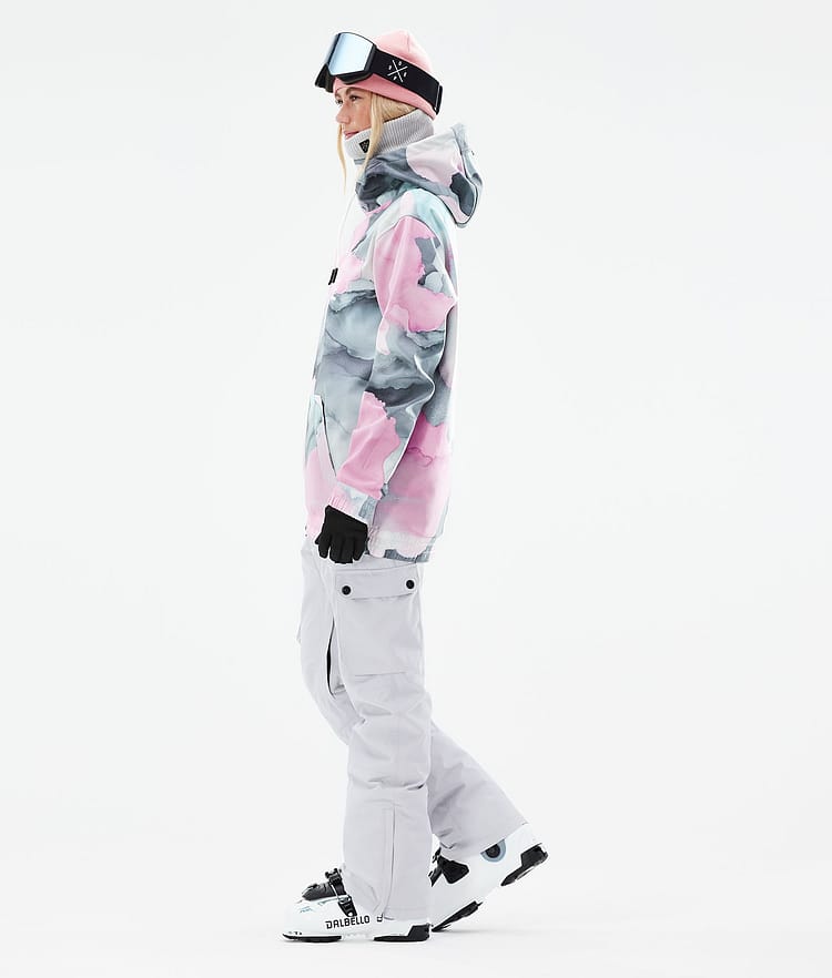 Dope Yeti 21 Laskettelutakki Naiset 2X-Up Blot, Image 5 of 9