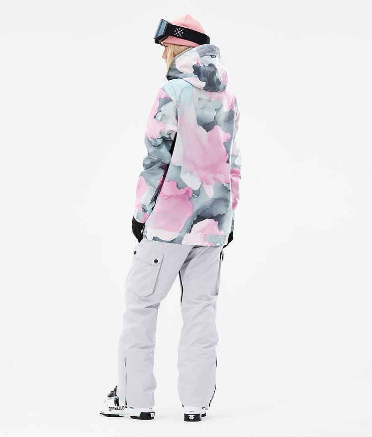 Dope Yeti 21 Laskettelutakki Naiset 2X-Up Blot, Image 6 of 9