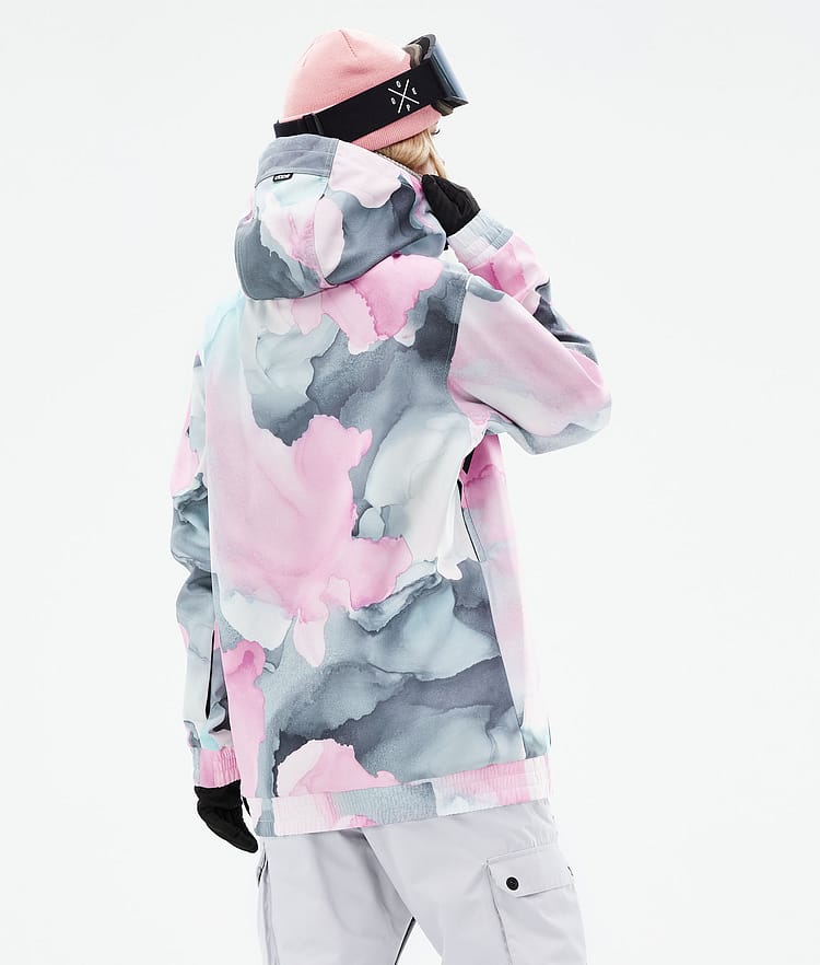 Dope Yeti 21 Laskettelutakki Naiset 2X-Up Blot, Image 8 of 9