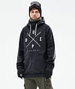 Dope Yeti 21 Laskettelutakki Miehet 2X-Up Black
