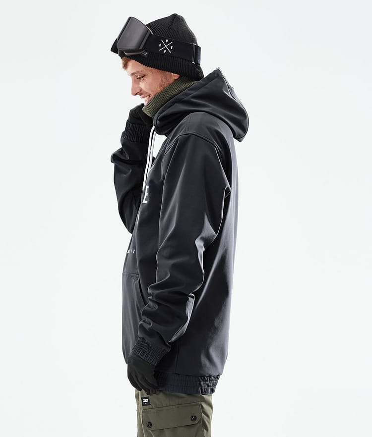 Dope Yeti 21 Laskettelutakki Miehet 2X-Up Black, Image 7 of 9