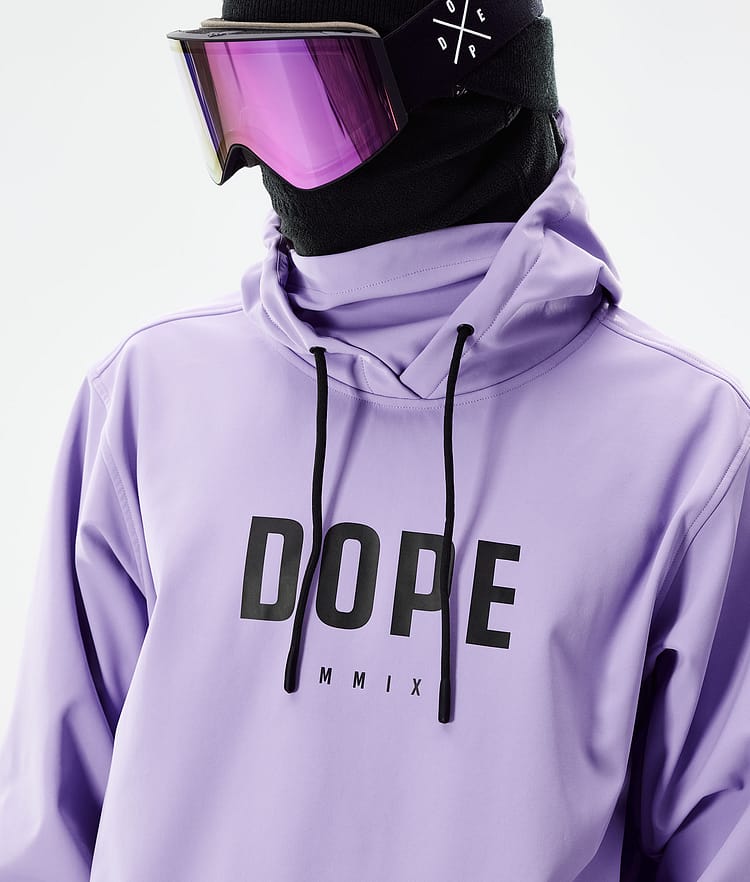 Dope Yeti 21 Lumilautailutakki Miehet Capital Faded Violet, Image 2 of 9
