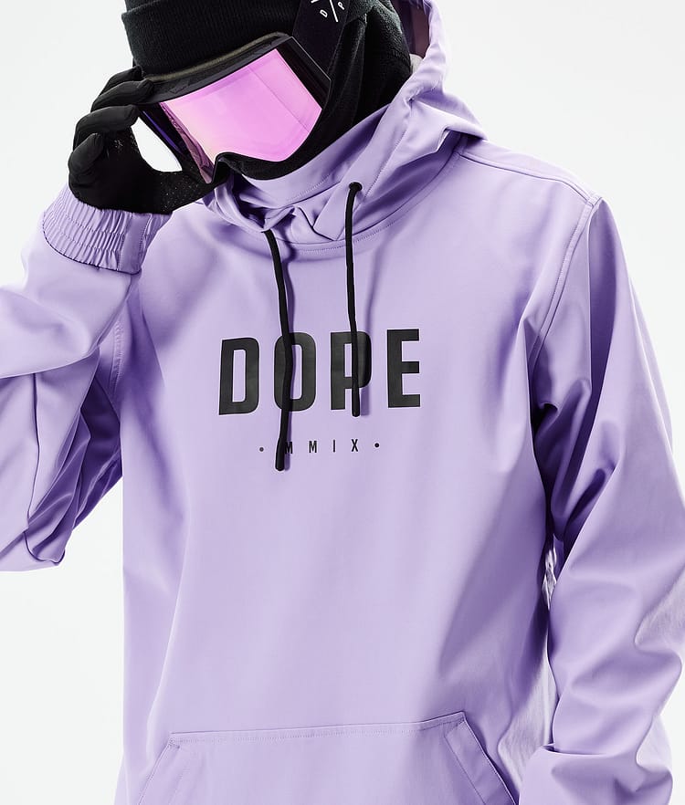 Dope Yeti 21 Lumilautailutakki Miehet Capital Faded Violet, Image 3 of 9